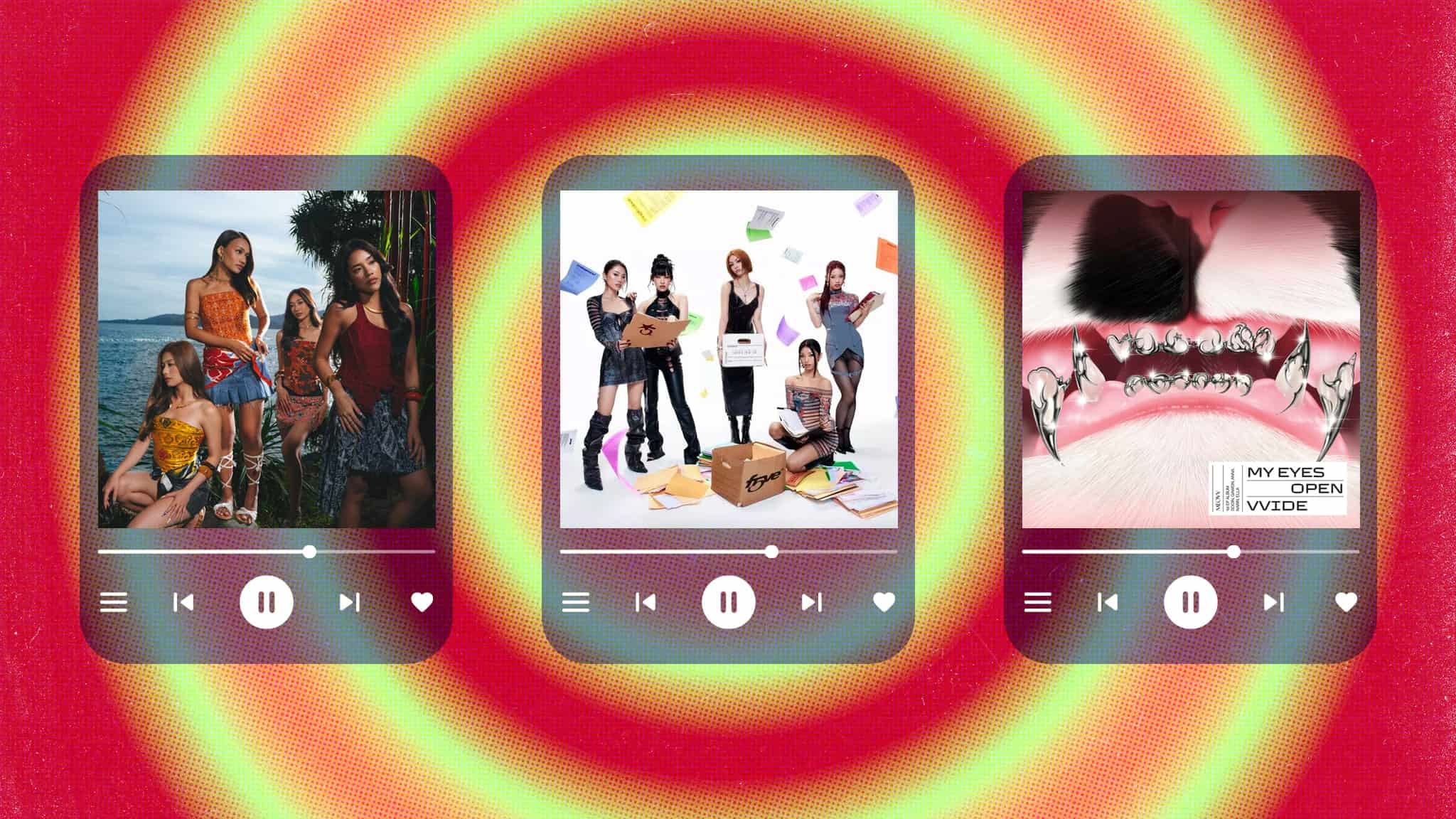 JoySauce Radio: All hail the rise of the Asian girl group